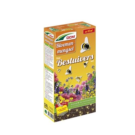 DCM Bloemenmengsel Bestuivers