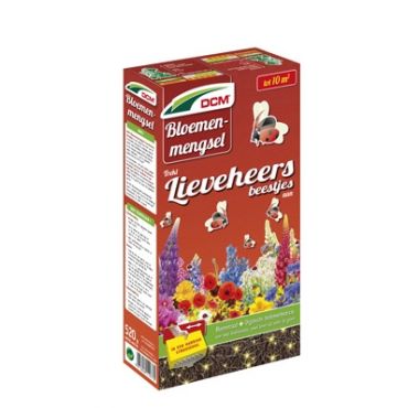 DCM Bloemenmengsel Lieveheersbeestjes