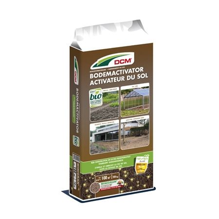 DCM bodemactivator