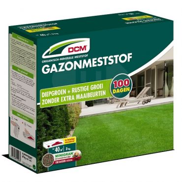 DCM gazonmeststof