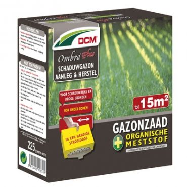 DCM Graszaad Ombra plus 15m²