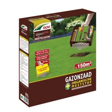 DCM Graszaad Riparo Plus 150m²