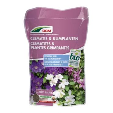 DCM meststof clematis en klimplanten