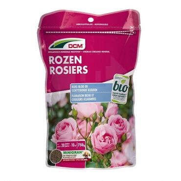 DCM Meststof Rozen & Bloemen