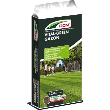 DCM vital-green gazon 10 kg