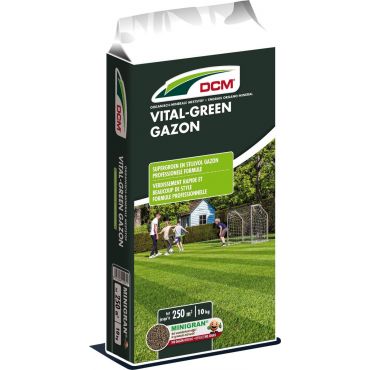 DCM vital-green gazon 10 kg