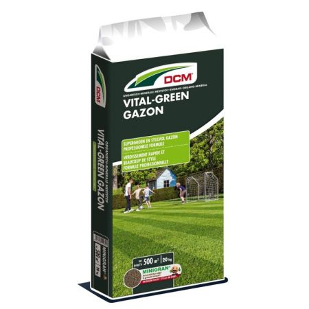 DCM vital-green gazon 20 kg