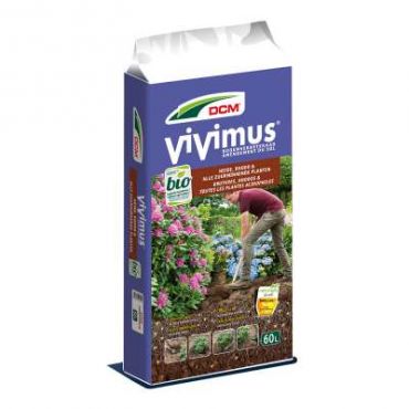 DCM Vivimus hiede, rhodo, zuurminnende planten 40L