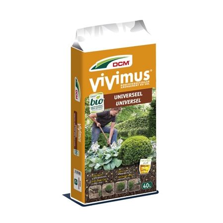 DCM vivimus universeel