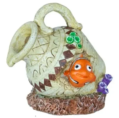 SuperFish Deco jar nemo