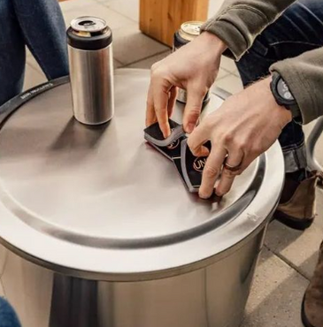 Solo Stove vuurkorf deksel voor Bonfire - afbeelding 2