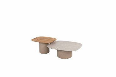 4 Seasons Outdoor salontafel set Demi - afbeelding 1