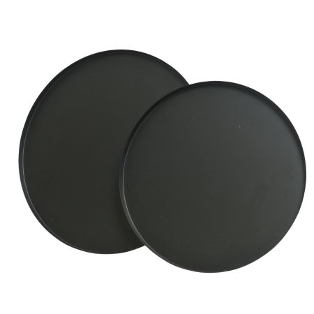 Dienblad ijzer Ø35 cm