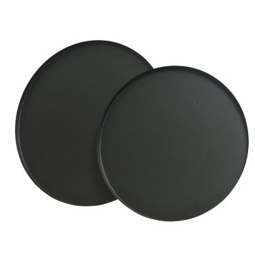 Dienblad ijzer Ø35 cm