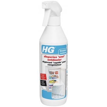 Diepvries snel ontdooier 0.5l
