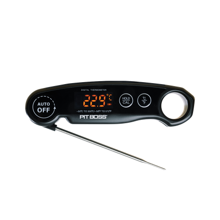 pitboss Digital meat thermometer