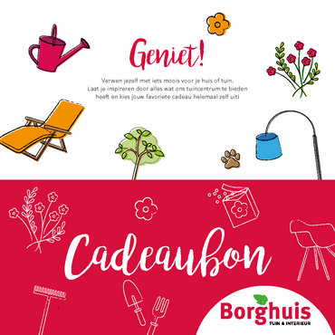 Digitale cadeaubon