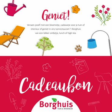 Digitale cadeaubon