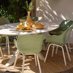 Dining tuinstoelen