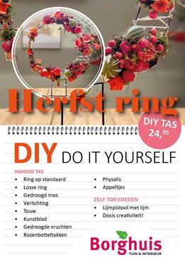 DIY-tas herfst ring - afbeelding 2