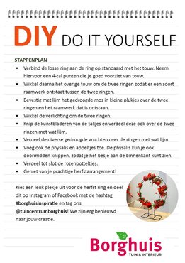 DIY-tas herfst ring - afbeelding 3