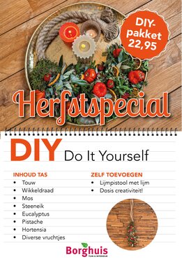 DIY-tas herfstspecial - afbeelding 2
