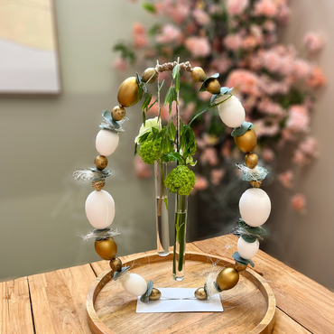 DIY-tas Paasspecial ei-standaard - afbeelding 1