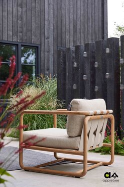 Apple Bee loungestoel Dolce - afbeelding 2