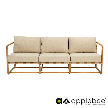 Apple Bee loungebank Dolce 210 cm - afbeelding 1