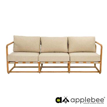 Apple Bee loungebank Dolce 210 cm - afbeelding 1