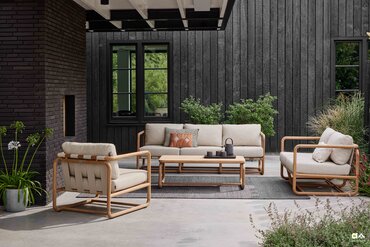 Apple Bee loungebank Dolce 210 cm - afbeelding 2