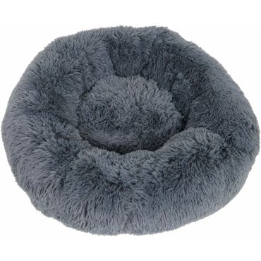 Donut slaapmand donkergrijs Ø65cm