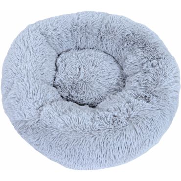 Donut slaapmand lichtgrijs Ø65cm