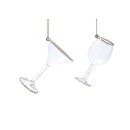 Drinkglas hanger - afbeelding 1