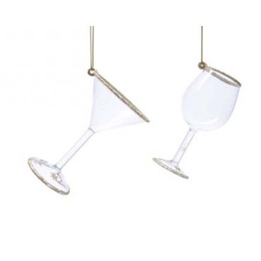 Drinkglas hanger - afbeelding 2