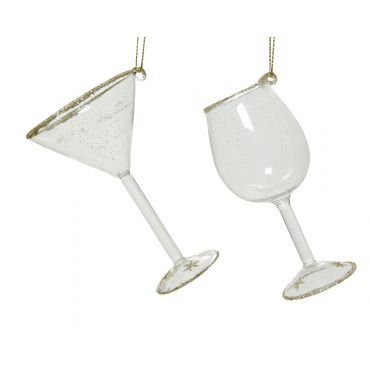 Drinkglas hanger - afbeelding 2
