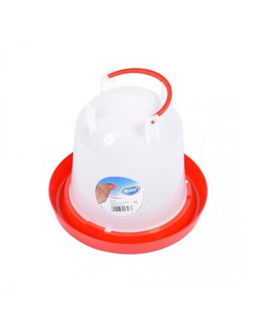 Drinkklok schroef met handvat 3l