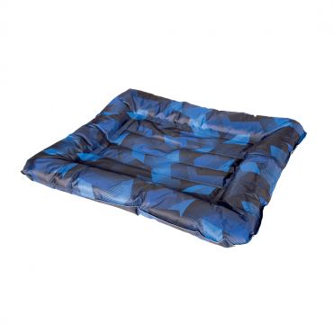 Duvo+ koelbed limited edition blauw - afbeelding 1