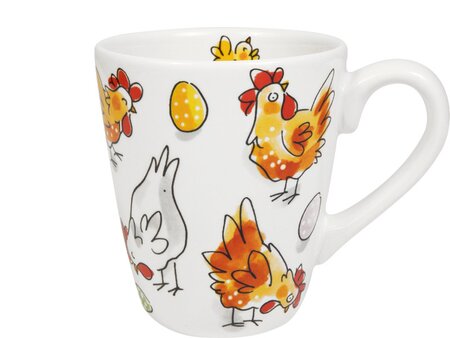 Blond Amsterdam Pasen mok paaskippen - afbeelding 1