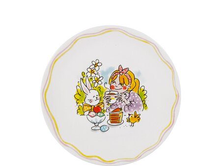 Blond Amsterdam Pasen bord paasfees - afbeelding 1