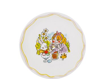 Blond Amsterdam Pasen bord paasfees - afbeelding 1