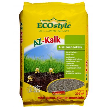 ECOstyle AZ-Kalk 20kg, 200m²