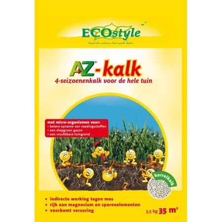 ECOstyle AZ-Kalk 3,5kg, 35m²