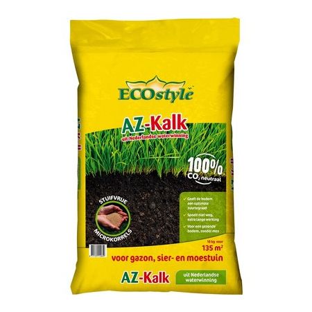 ECOstyle AZ-Kalk 10kg, 100m²