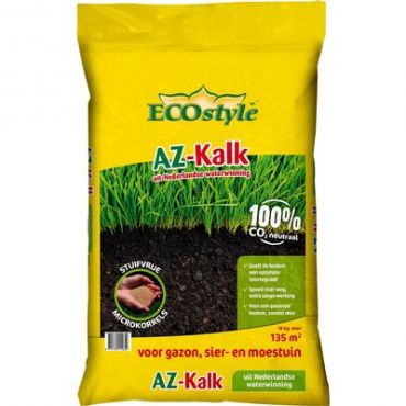 ECOstyle AZ-Kalk 10kg, 100m²