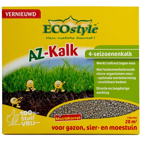 ECOstyle AZ-kalk 2 kg