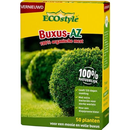 ECOstyle buxus-AZ 1,6 kg