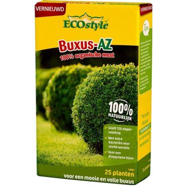 ECOstyle buxus-AZ 800 gr