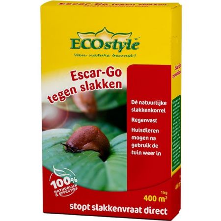 ECOstyle escar-go 1 kg