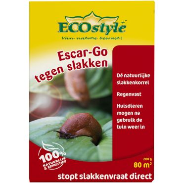 ECOstyle escar-go 200 gram